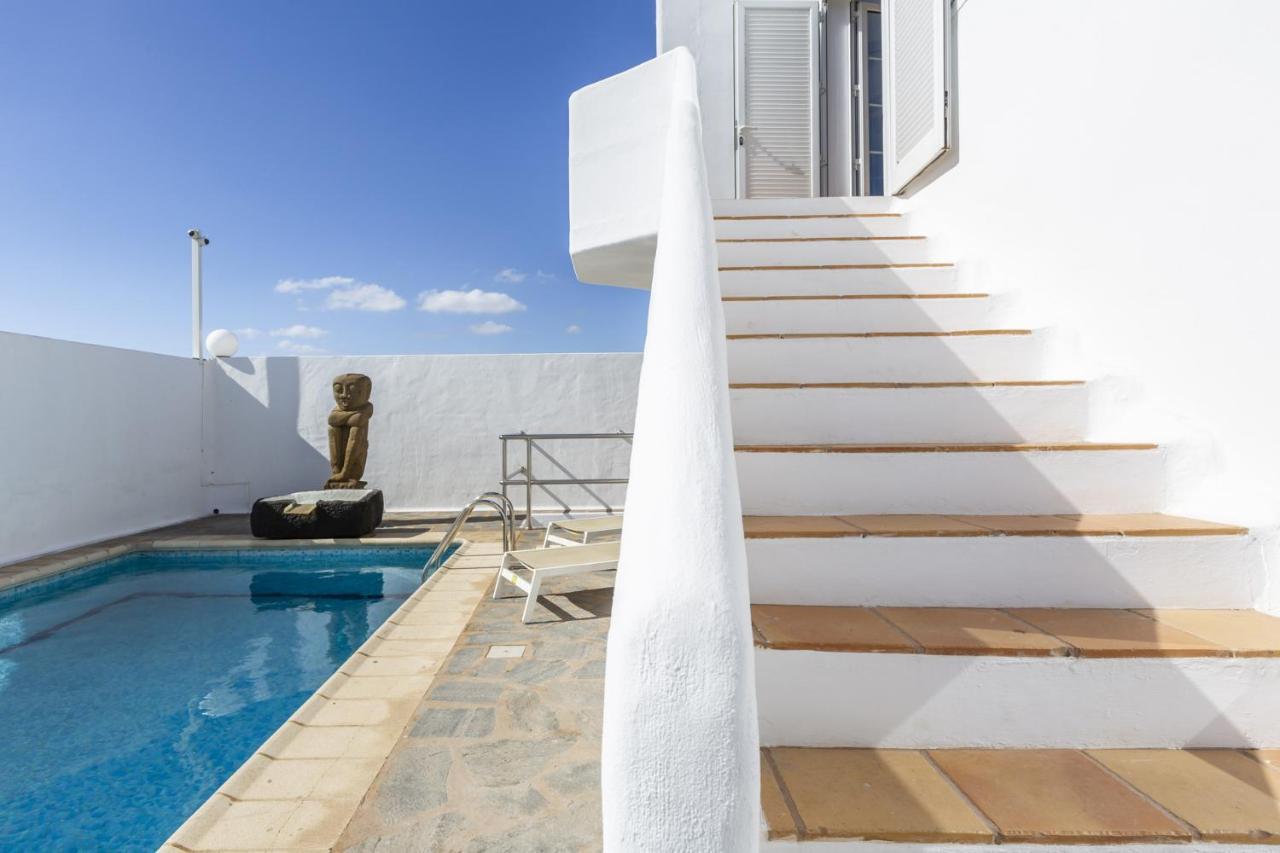 Villa Atlantico - Planta Baja Arrecife  Exterior photo