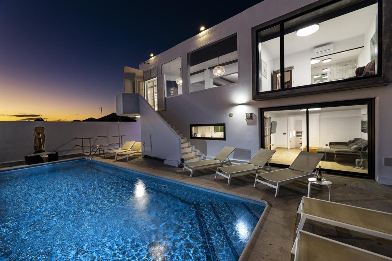 Villa Atlantico - Planta Baja Arrecife  Exterior photo