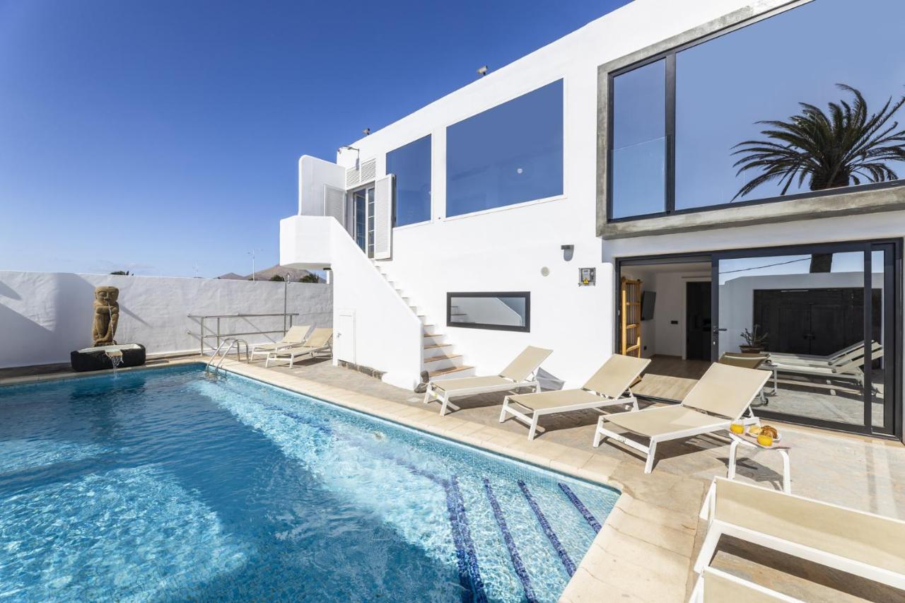 Villa Atlantico - Planta Baja Arrecife  Exterior photo