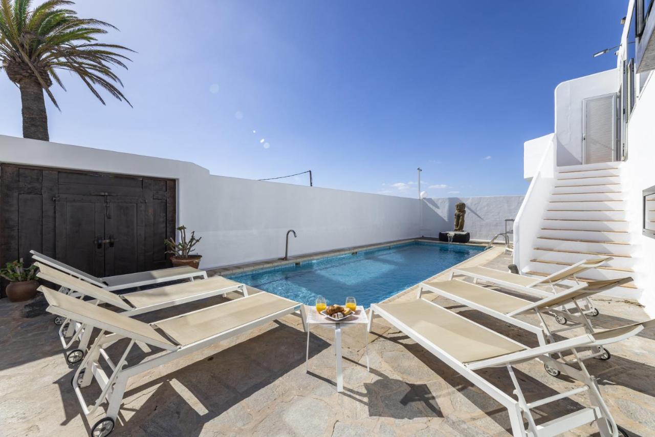 Villa Atlantico - Planta Baja Arrecife  Exterior photo